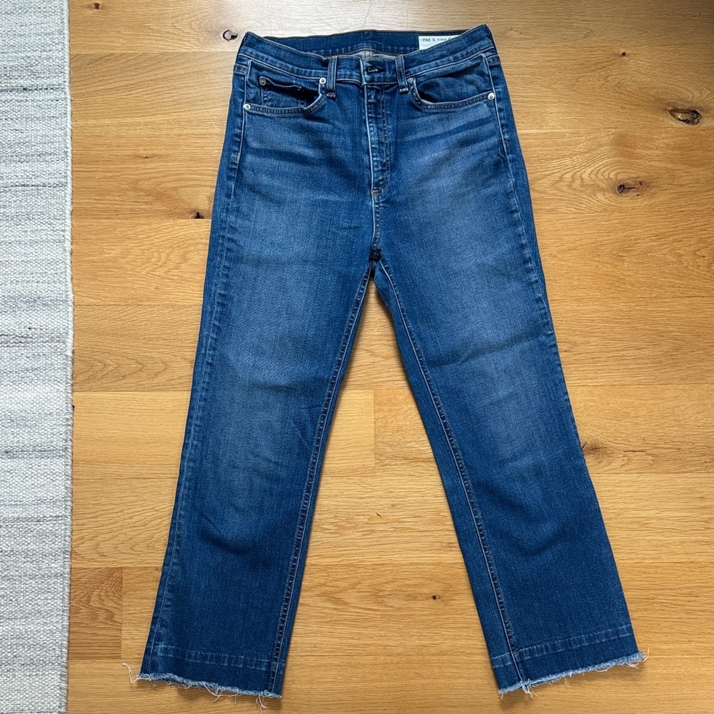 Classic Blue Women's Jeans